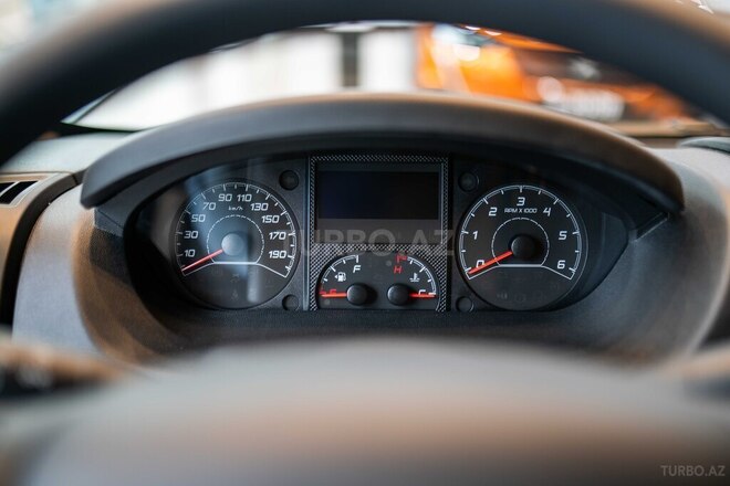 Peugeot Boxer 2025, 0 km - 2.2 l - Bakı
