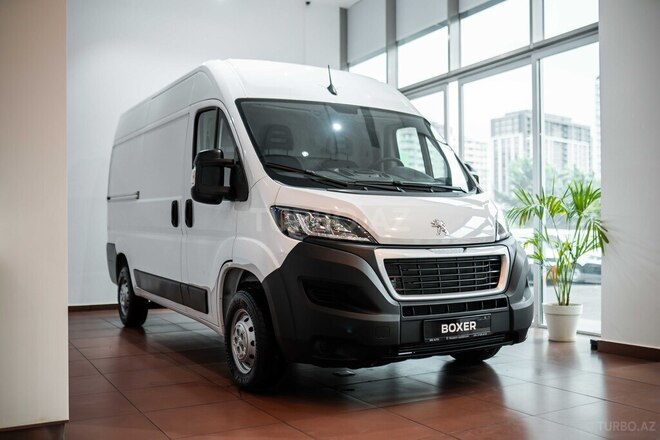 Peugeot Boxer 2025, 0 km - 2.2 l - Bakı
