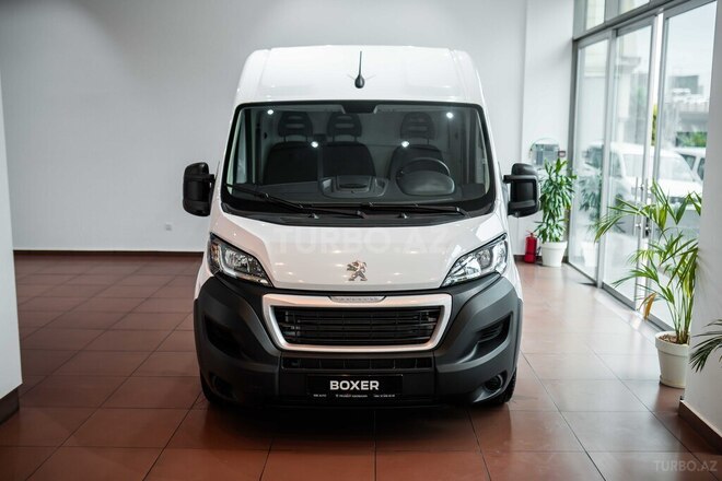 Peugeot Boxer 2025, 0 km - 2.2 l - Bakı