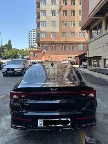 Kia K5 2021, 120,950 km - 2.0 l - Bakı