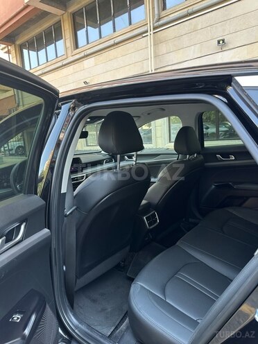 Kia K5 2021, 120,950 km - 2.0 l - Bakı