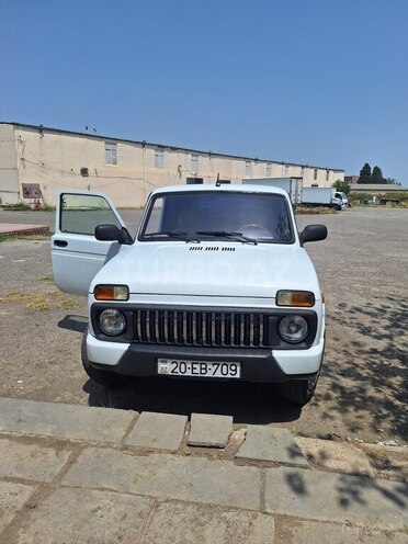 LADA (VAZ) Niva 2011, 145,000 km - 1.7 l - Gəncə
