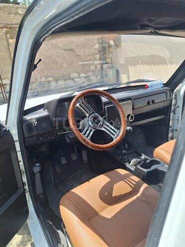 LADA (VAZ) Niva 2011, 145,000 km - 1.7 l - Gəncə