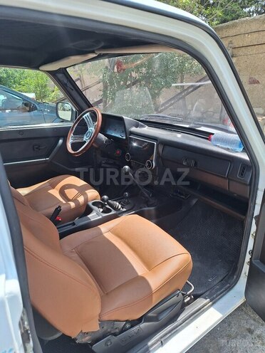LADA (VAZ) Niva 2011, 145,000 km - 1.7 l - Gəncə