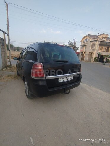 Opel Zafira 2007, 275,000 km - 1.9 l - Bakı