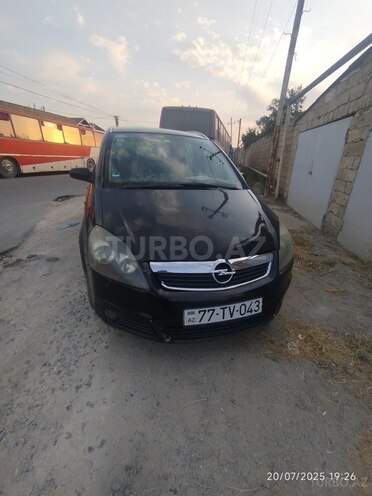 Opel Zafira 2007, 275,000 km - 1.9 l - Bakı