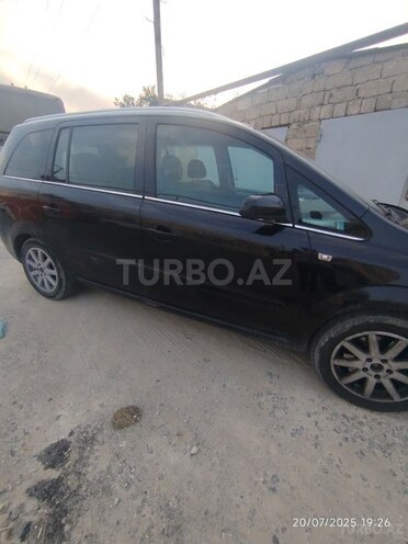 Opel Zafira 2007, 275,000 km - 1.9 l - Bakı