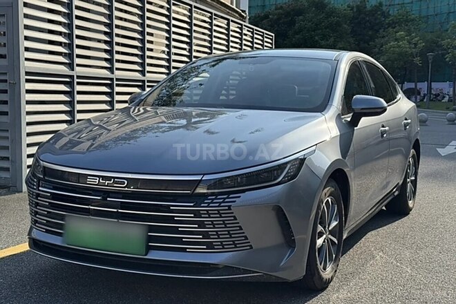 BYD Destroyer 05 2025, 0 km - 1.5 l - Bakı