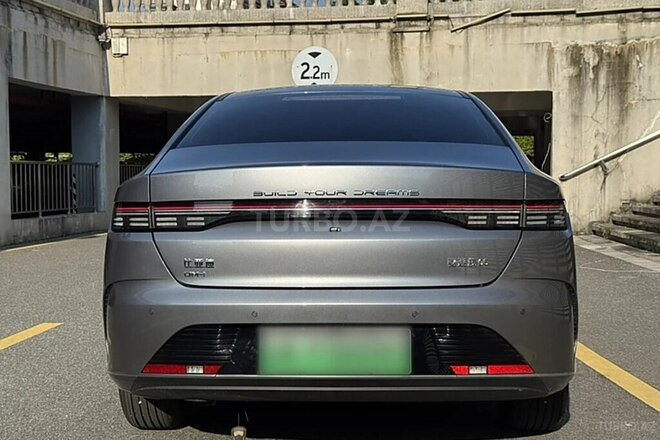 BYD Destroyer 05 2025, 0 km - 1.5 l - Bakı