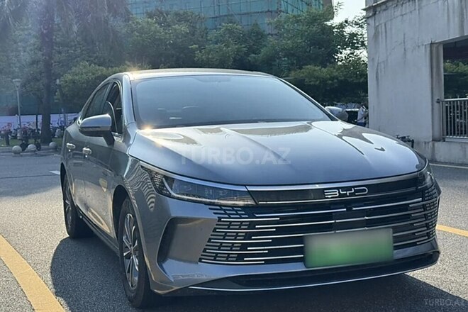 BYD Destroyer 05 2025, 0 km - 1.5 l - Bakı