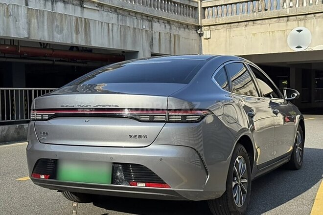 BYD Destroyer 05 2025, 0 km - 1.5 l - Bakı
