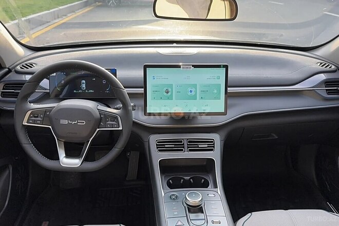BYD Destroyer 05 2025, 0 km - 1.5 l - Bakı
