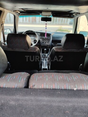 Volkswagen Golf 1995, 77,000 km - 1.6 l - Sumqayıt