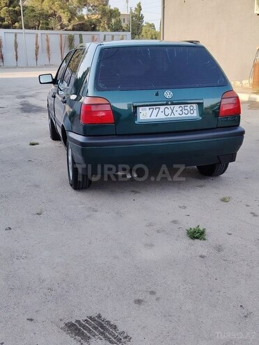 Volkswagen Golf 1995, 77,000 km - 1.6 l - Sumqayıt