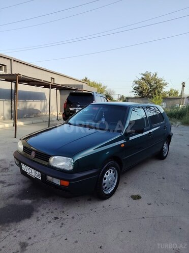 Volkswagen Golf 1995, 77,000 km - 1.6 l - Sumqayıt
