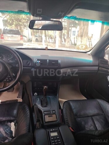 BMW 528 2000, 194,000 km - 2.8 л - Bakı