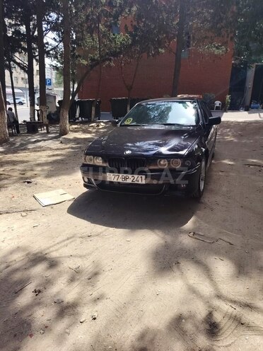 BMW 528 2000, 194,000 km - 2.8 л - Bakı