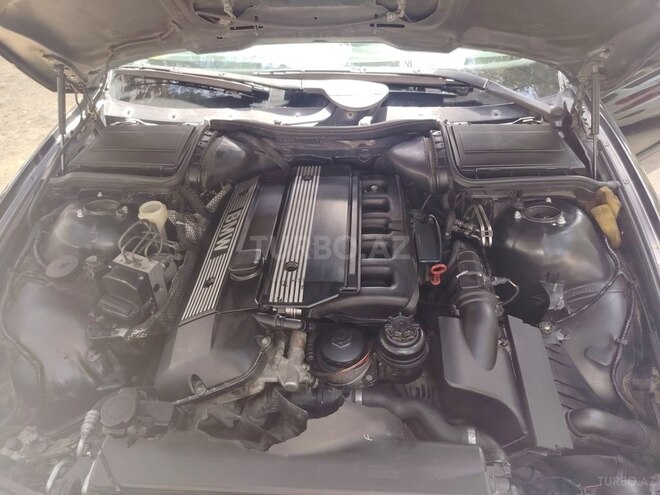 BMW 528 2000, 194,000 km - 2.8 л - Bakı