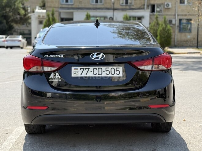 Hyundai Elantra 2014, 220,000 km - 1.8 l - Bakı