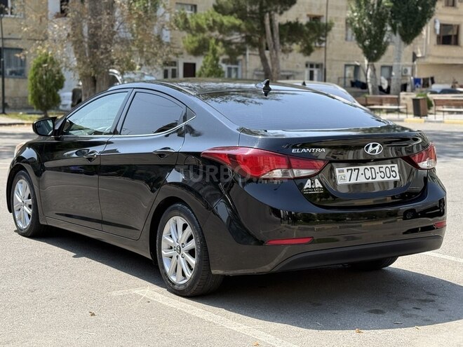Hyundai Elantra 2014, 220,000 km - 1.8 l - Bakı