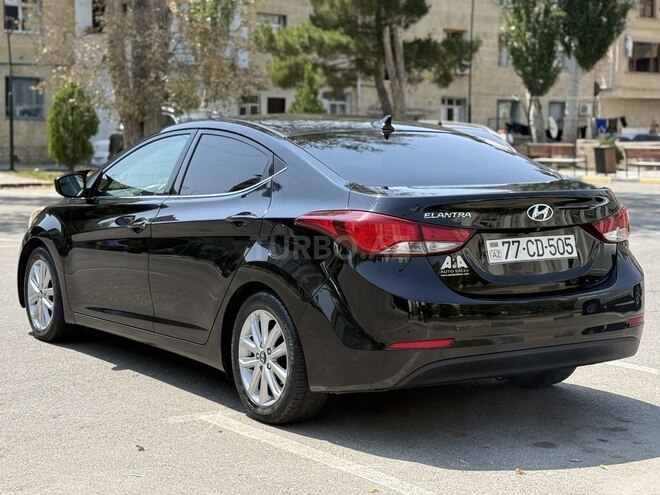 Hyundai Elantra 2014, 220,000 km - 1.8 l - Bakı
