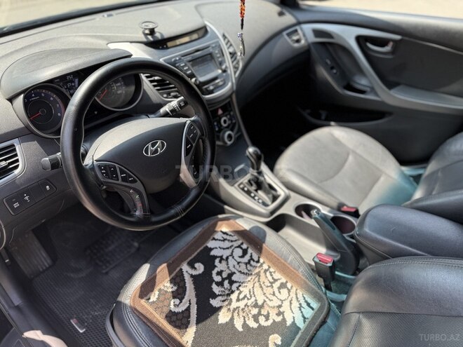 Hyundai Elantra 2014, 220,000 km - 1.8 l - Bakı