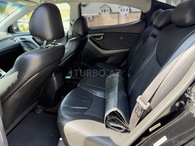 Hyundai Elantra 2014, 220,000 km - 1.8 l - Bakı