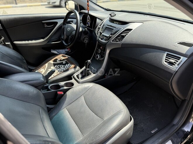 Hyundai Elantra 2014, 220,000 km - 1.8 l - Bakı