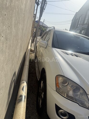 Mercedes ML 350 4MATIC 2008, 305,775 km - 3.5 l - Bakı