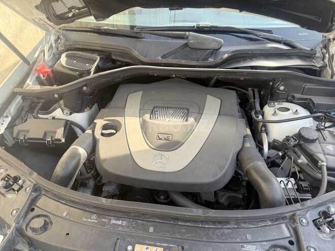 Mercedes ML 350 4MATIC 2008, 305,775 km - 3.5 l - Bakı