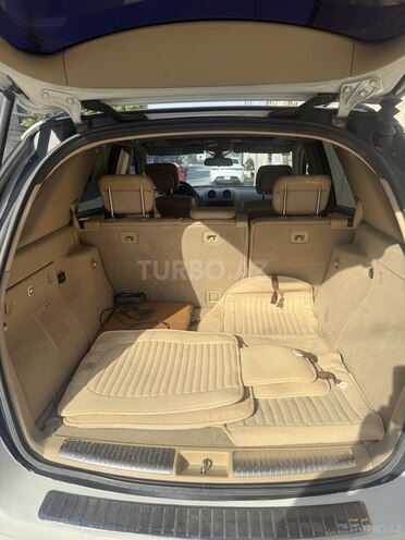 Mercedes ML 350 4MATIC 2008, 305,775 km - 3.5 l - Bakı