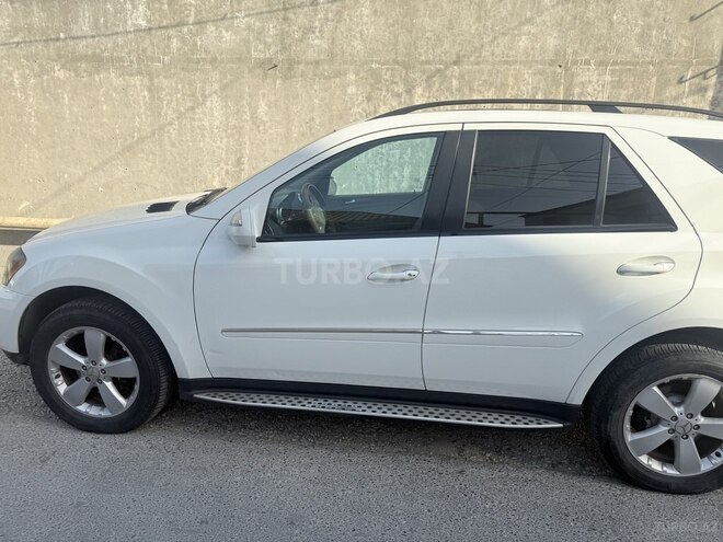 Mercedes ML 350 4MATIC 2008, 305,775 km - 3.5 l - Bakı