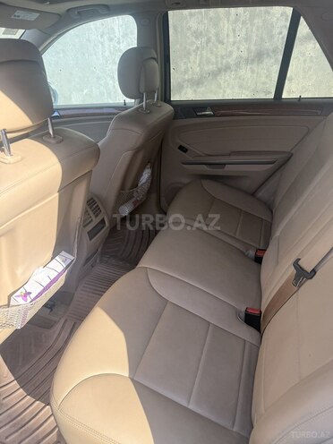 Mercedes ML 350 4MATIC 2008, 305,775 km - 3.5 l - Bakı