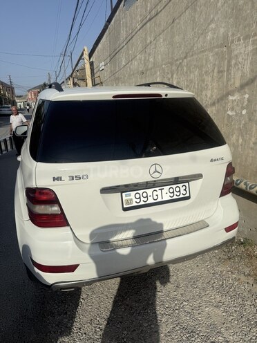 Mercedes ML 350 4MATIC 2008, 305,775 km - 3.5 l - Bakı