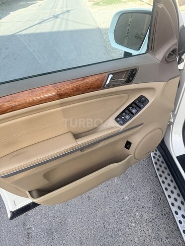 Mercedes ML 350 4MATIC 2008, 305,775 km - 3.5 l - Bakı