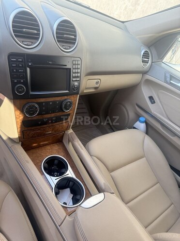 Mercedes ML 350 4MATIC 2008, 305,775 km - 3.5 l - Bakı