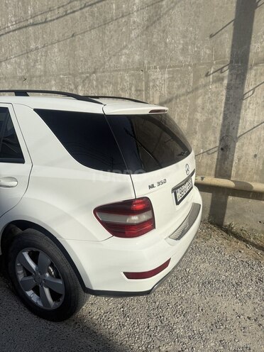 Mercedes ML 350 4MATIC 2008, 305,775 km - 3.5 l - Bakı