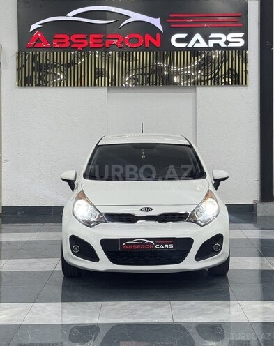 Kia Rio 2014, 183,000 km - 1.4 l - Sumqayıt