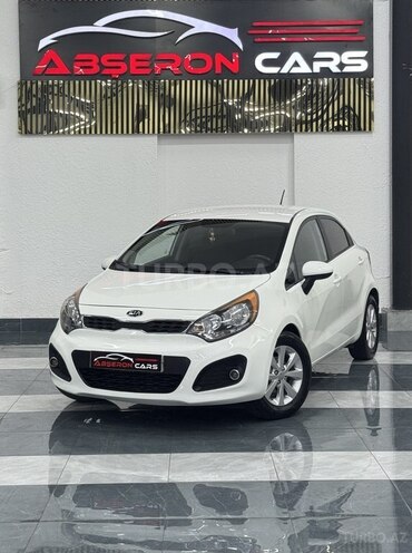 Kia Rio 2014, 183,000 km - 1.4 l - Sumqayıt