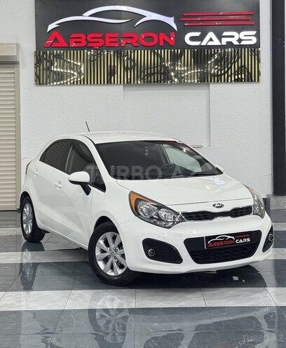 Kia Rio 2014, 183,000 km - 1.4 l - Sumqayıt