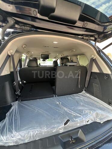 Nissan Xterra 2022, 55,000 km - 2.5 l - Bakı