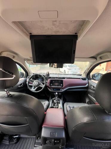 Nissan Xterra 2022, 55,000 km - 2.5 l - Bakı