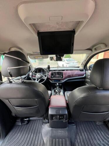 Nissan Xterra 2022, 55,000 km - 2.5 l - Bakı
