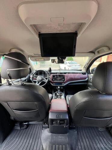 Nissan Xterra 2022, 55,000 km - 2.5 l - Bakı