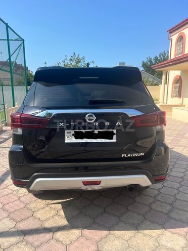 Nissan Xterra 2022, 55,000 km - 2.5 l - Bakı
