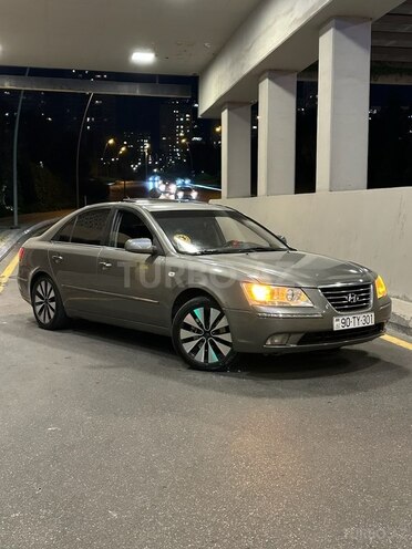 Hyundai Sonata 2008, 333,500 km - 2.4 l - Bakı