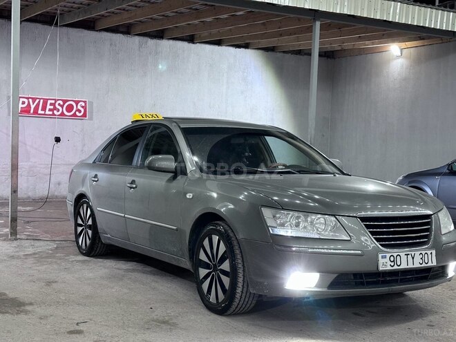 Hyundai Sonata 2008, 333,500 km - 2.4 l - Bakı