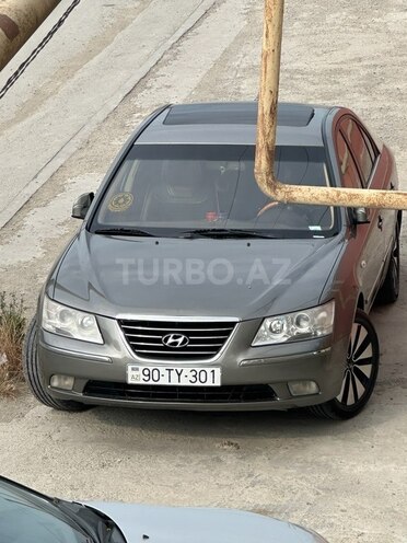 Hyundai Sonata 2008, 333,500 km - 2.4 l - Bakı