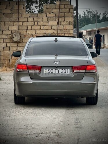 Hyundai Sonata 2008, 333,500 km - 2.4 l - Bakı
