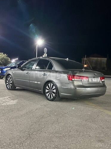 Hyundai Sonata 2008, 333,500 km - 2.4 l - Bakı